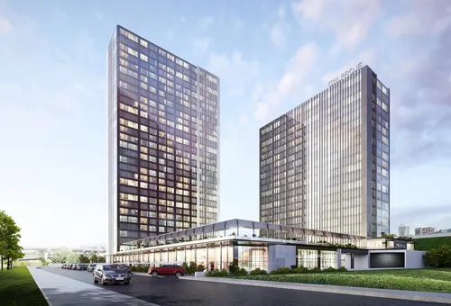 For sale a one-room apartment SH134