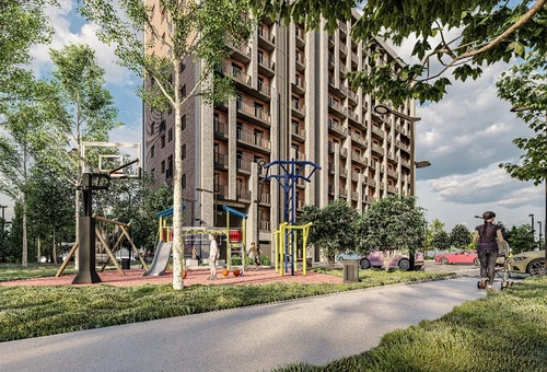 Greenscape By York Towers