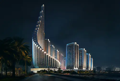 Vision Mercedes-Maybach Ultimate Luxury Binghatti