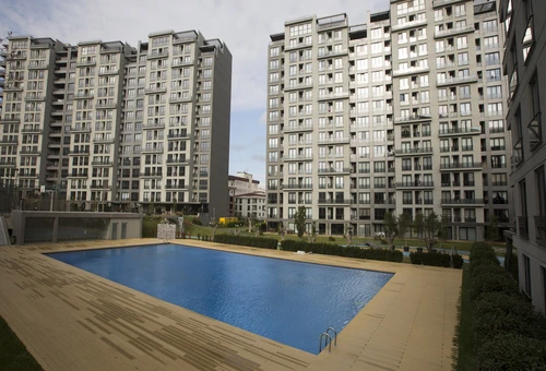 Exclusive Rented Apartment for Sale in Esenyurt, Istanbul | SH293