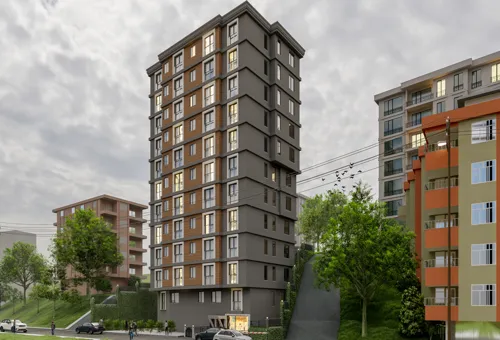 جاليريا بارك ريزيدنس