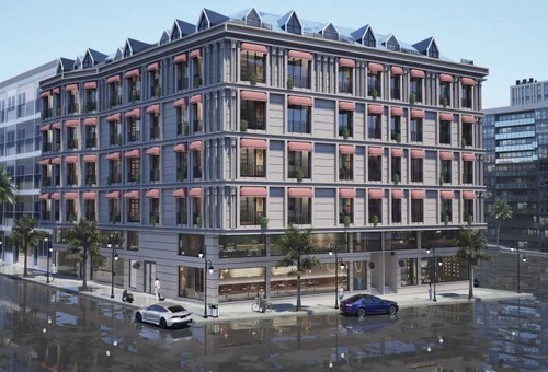 Elite World Residence