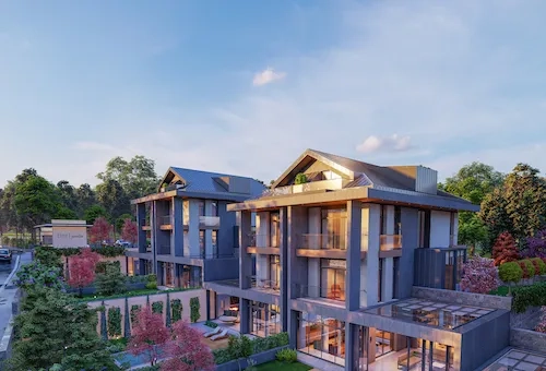 Elite Garden Çekmeköy