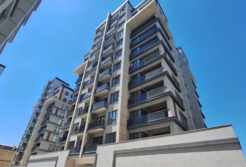 شقة للبيع ضمن مجمع غونيش بهجة ايفليري في باغجلار  | SH274