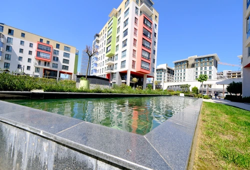 شقة للبيع في باشاك شهير ضمن مجمع باشاك شهير ايفليري العتاب 2 | SH259