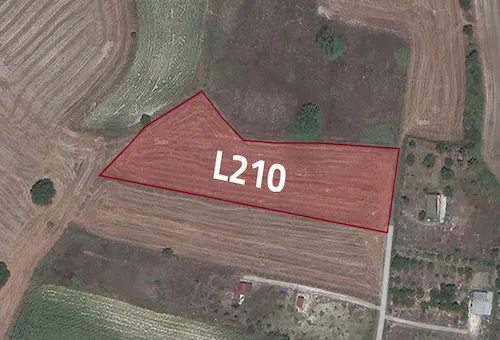 Land for sale in Istanbul, Arnavutkoy, next to the new Bosphorus Canal L210