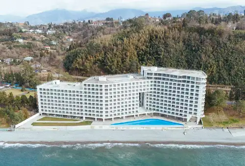 Bamboo Beach Tsikhisdziri