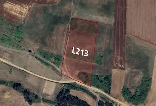 Land for sale in Arnavutkoy,  Yeniköy , near Istanbul Airport and Istanbul Canal | L213