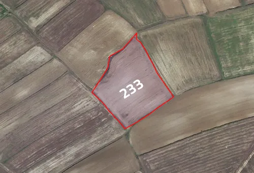 Land for sale in Arnavutkoy, Hacımaşlı , close to Basaksehir | L233