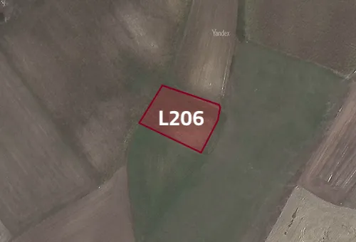 L206 Arnavtkoy Land