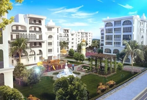 Эксклюзивная квартира на продажу в районе Басаксехир, Стамбул | SH197