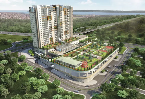 Apartment for sale, suitable for investment, one room and a hall, SH158