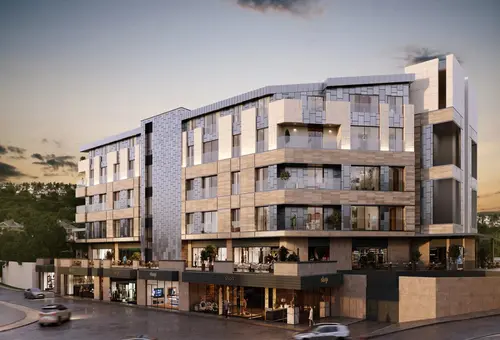 Seba Center Residences