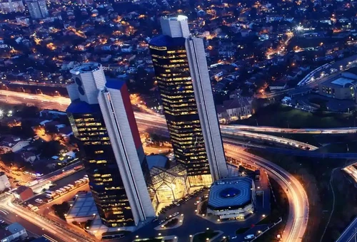 عليا ريزيدانس ليفينت