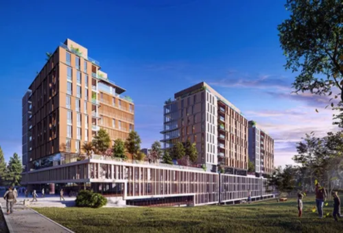 بينيستا بينليو بارك