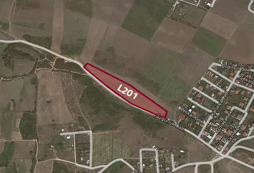 L201 Arnavtkoy Land