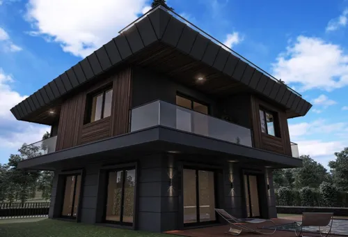 Burgaz Konakları Villa