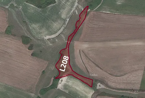 Land for sale in Arnavutköy, Çilingir , New Istanbul Canal | L208