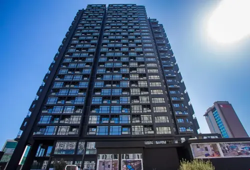 شقة مفروشة للبيع في باغجلار ضمن مجمع جي تاور | SH263