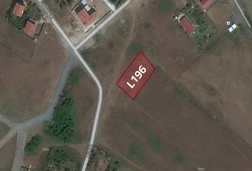 L196 Arnavtkoy Land
