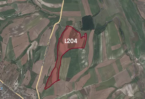 L204 Arnavtkoy Land