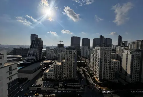 Apartment for sale in a residential complex in Esenyurt | SH245