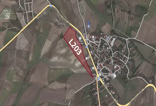 L203 Arnavtkoy Land