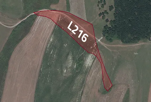 Land close to Canal Istanbul in Arnavutkoy, Dursunköy | L216