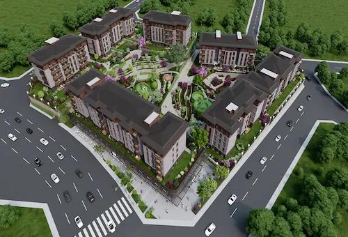 Luxera Nevbahar Life