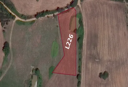 Land for sale inArnavutköy, Yeniköy, very close to the new Istanbul Canal. | L226