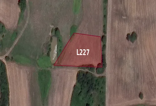 Land for sale in Arnavutkoy, Yenikoy, characterized by its proximity to the new Istanbul Canal | L227