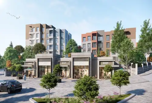 Yenişehir Evleri Arnavutköy (Devir)