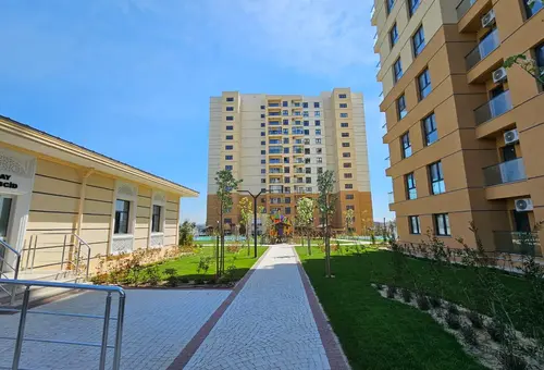 شقة للبيع في مجمع " بزيم ايفلر 9 " في سبارتاكوليه - افجلار | SH269