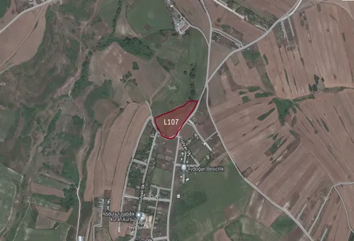 L107 Cilingir Land