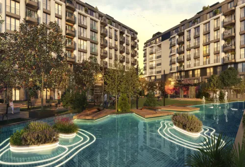 Sinpaş Boulevard Sefaköy