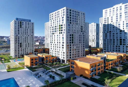 Продается трехкомнатная квартира SH128