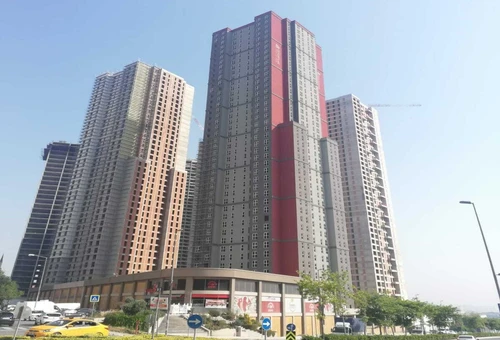 New apartment for sale in the Ödül istanbul complex in Esenyurt | SH235