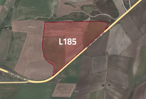 L185 Arnavtkoy Land