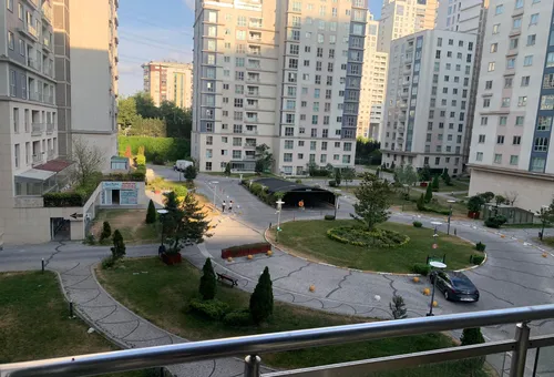 Spacious apartment for sale in a residential complex in Esenyurt | SH243