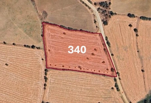 Agricultural land for sale in Turkey, specifically Manisa Kula Eroğlu | L340