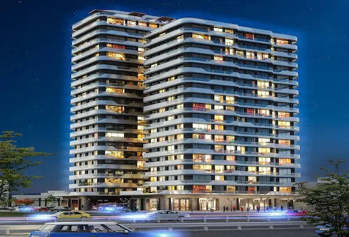Two-bedroom apartment for sale in Avcılar, Istanbul | SH164