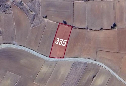 أرض زراعية للبيع في ولاية تيكرداغ وتحديدا مالكرا | L335