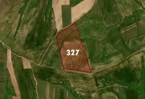 ارض زراعيه للبيع في ولاية ادرنة  | L327