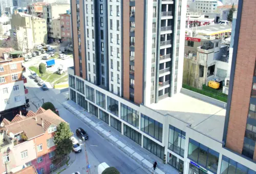 Apartment for Sale in Bagcilar, within Istown istanbul Complex | SH291