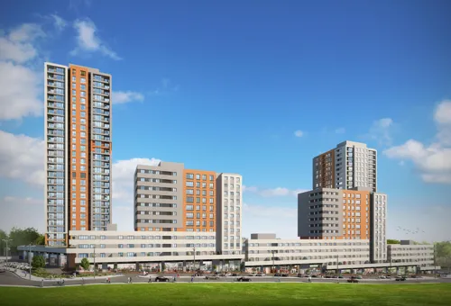 For sale a two-room apartment SH132