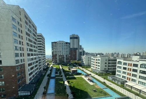 للبيع شقة غرفتين وصالة في بهجة شهير ، اسطنبول | SH261