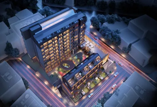 بينا رزيدينس