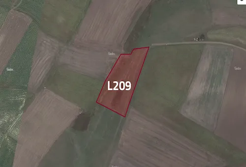 Plot of land for sale in Arnavutkoy, Çilingir , New Istanbul Canal | L209