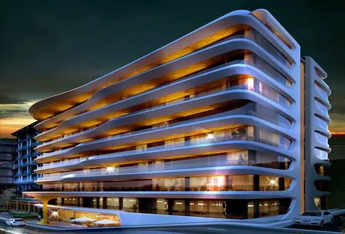 İstanbul'un kalbinde satılık daire, Şişli - Taksim | SH205