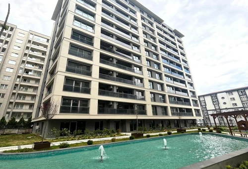 شقة للبيع ضمن مجمع "عاليا دورت موسم" في اسنيورت | SH268